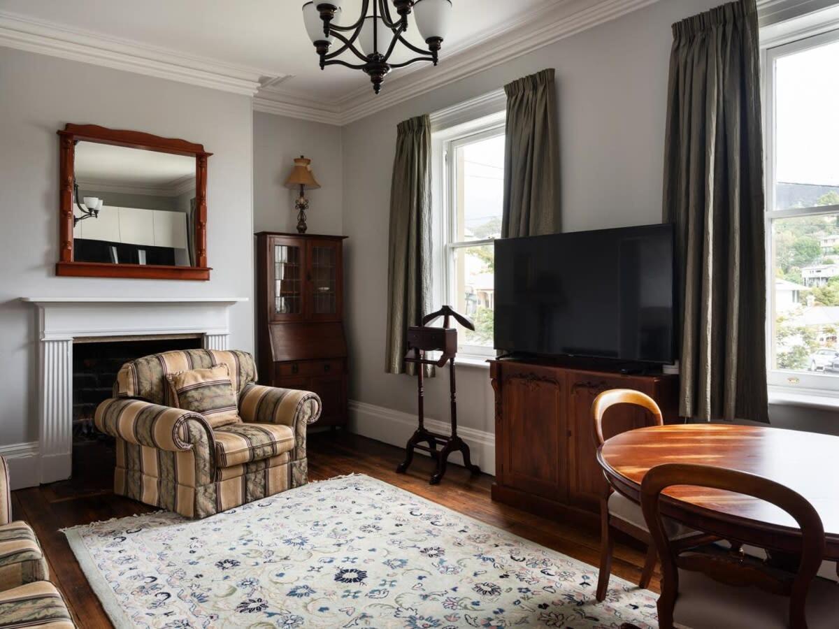 The Drawing Room Hobart Exterior photo